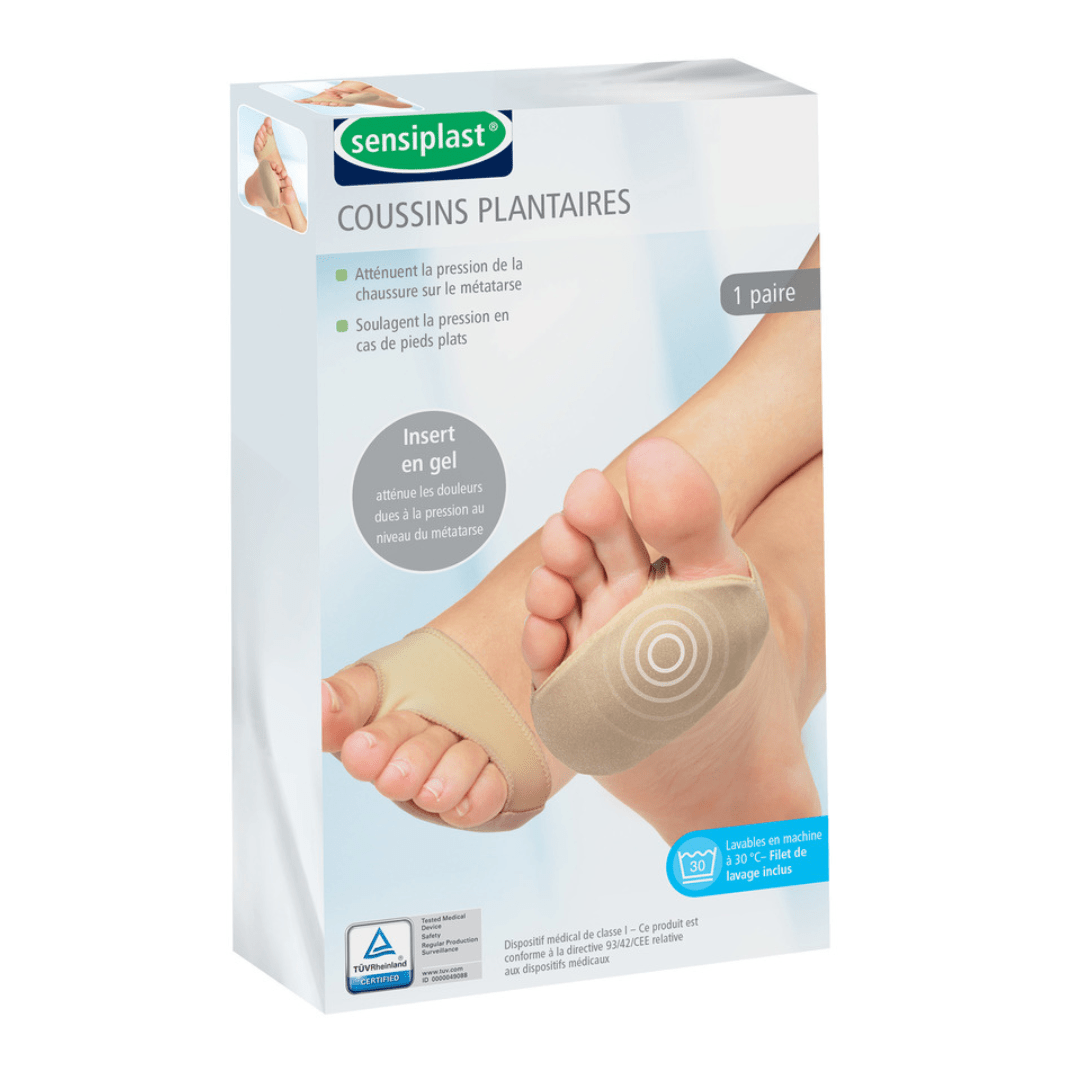 Sensiplast foot Bed Pads