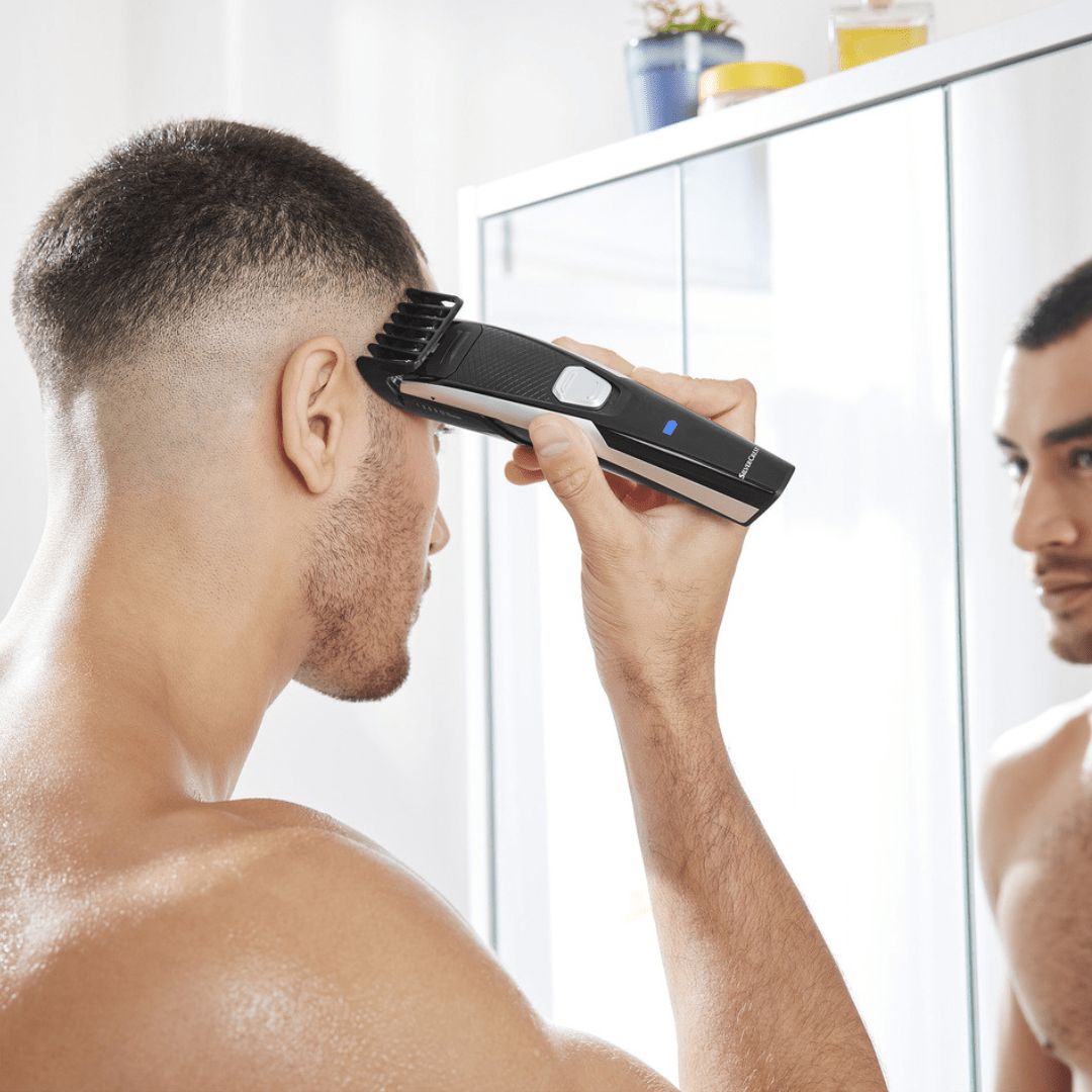 Silvercrest Beard and Hair Trimmer 5 In 1