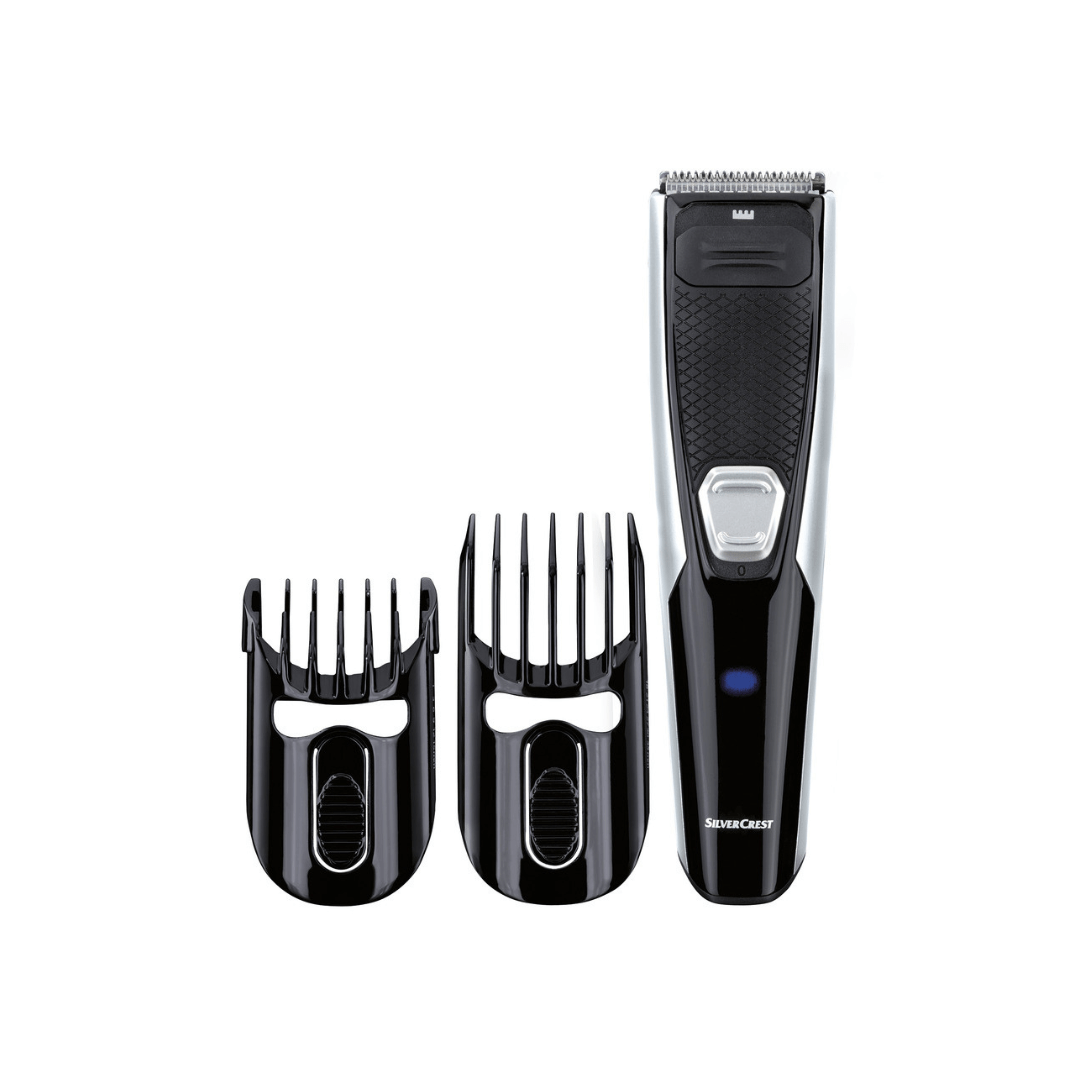 Silvercrest Beard and Hair Trimmer 5 In 1