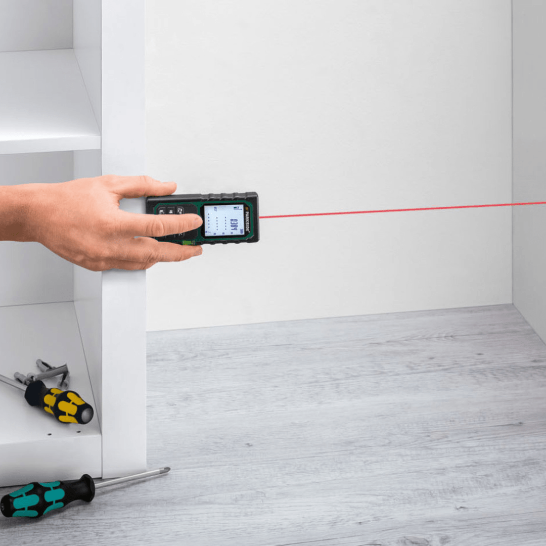 Parkside Laser Distance Meter PLEM 50 C3