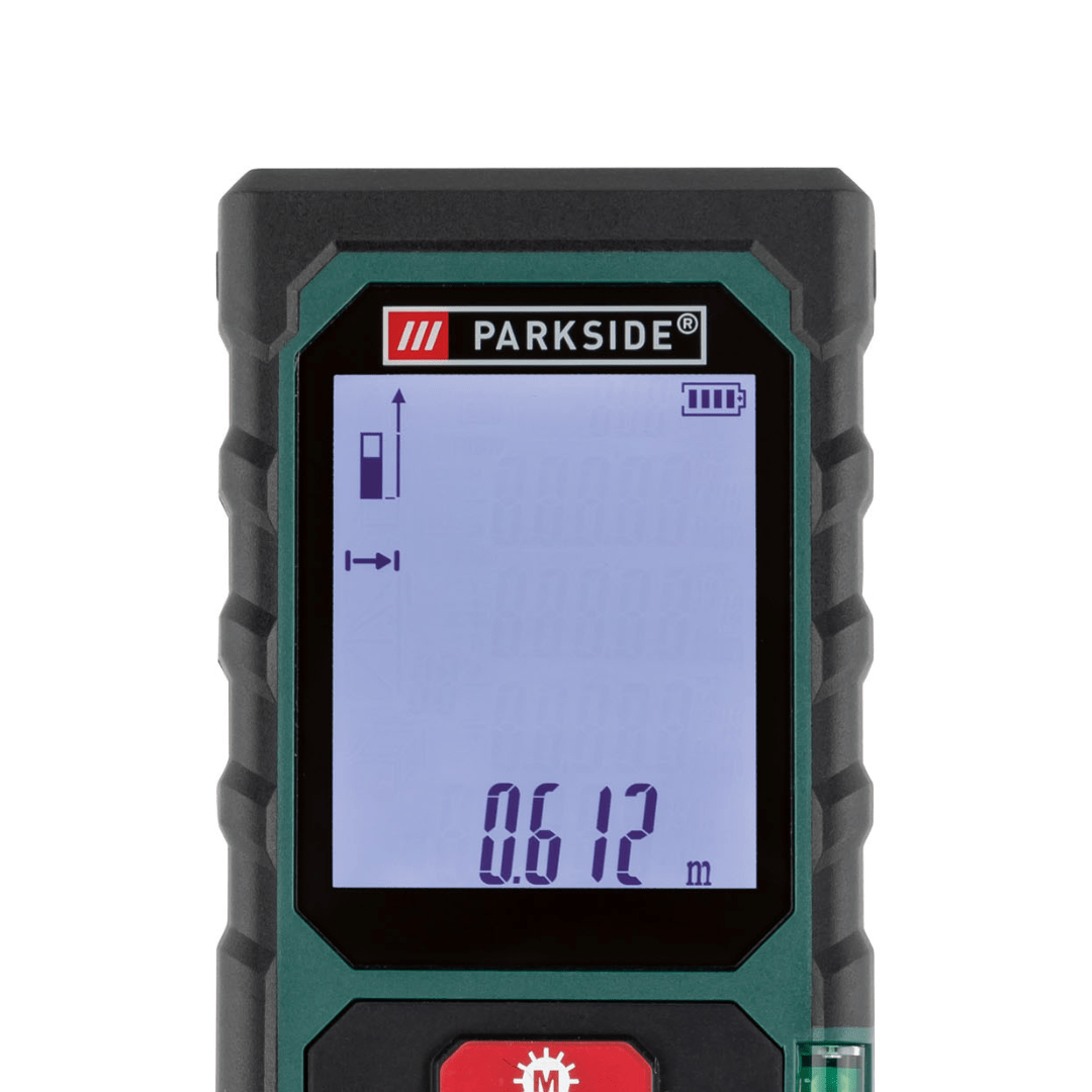 Parkside Laser Distance Meter PLEM 50 C3