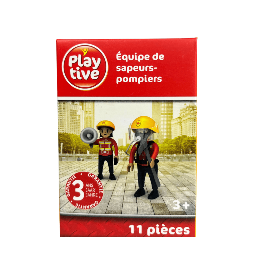 Playtive Figures And Roll Playing
