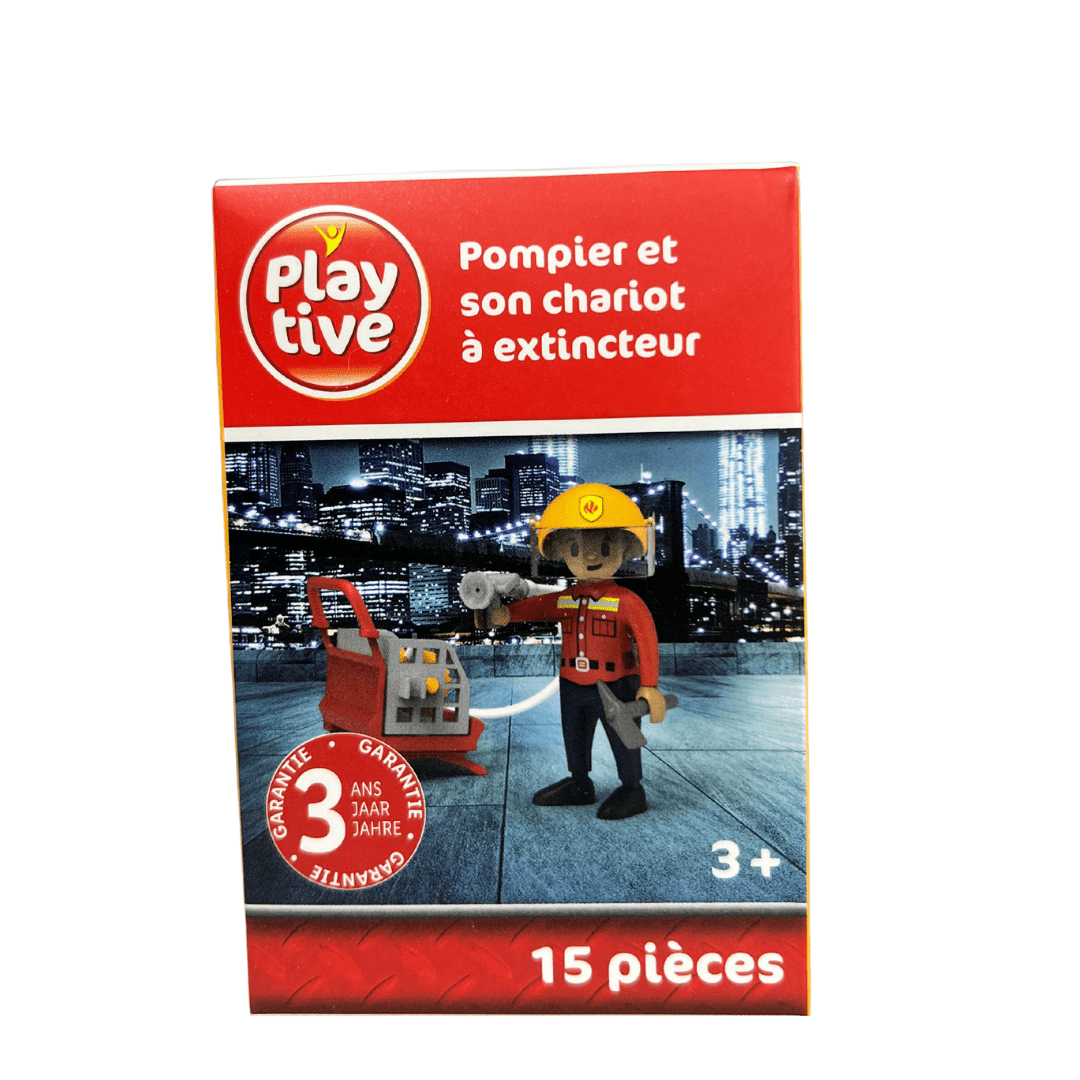 Playtive Figures And Roll Playing