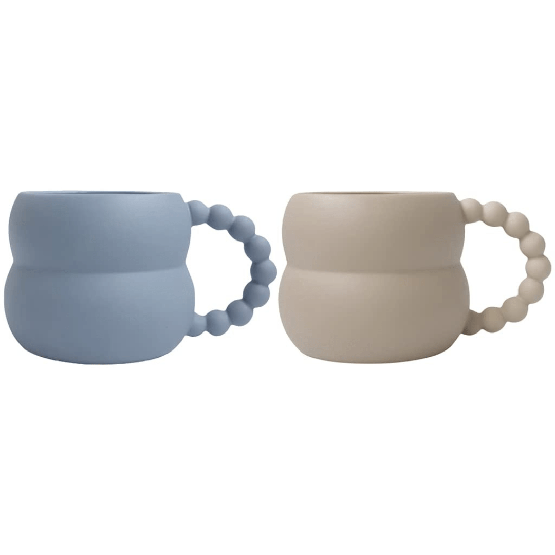 Purity Frosted Matte Coffee Mug – Cute & Unique 250ml Ceramic Cup