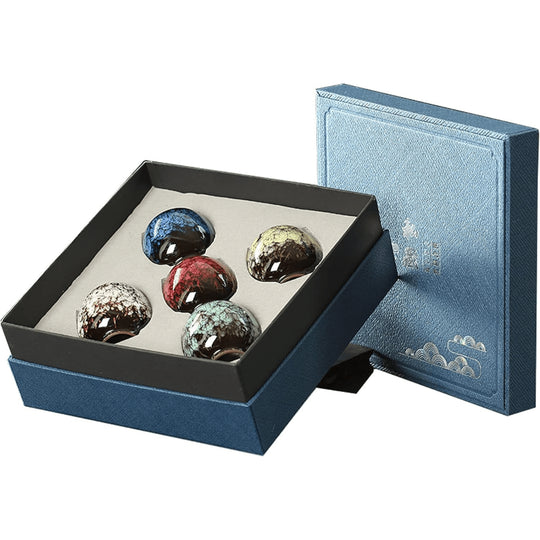 Chinese traditionele keramische theekopset 110 ml