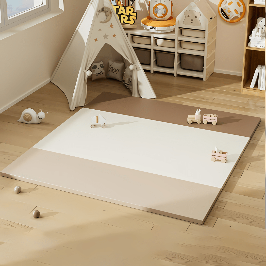 Folding Premium Quality Crawling Mat 180 × 200 × 5cm