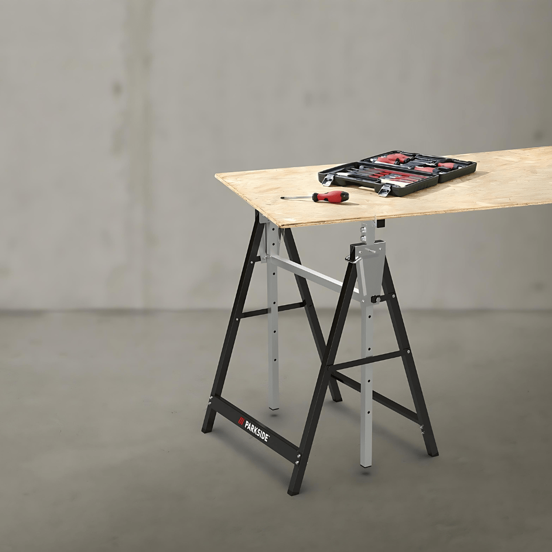 Parkside Height Adjustable Trestle