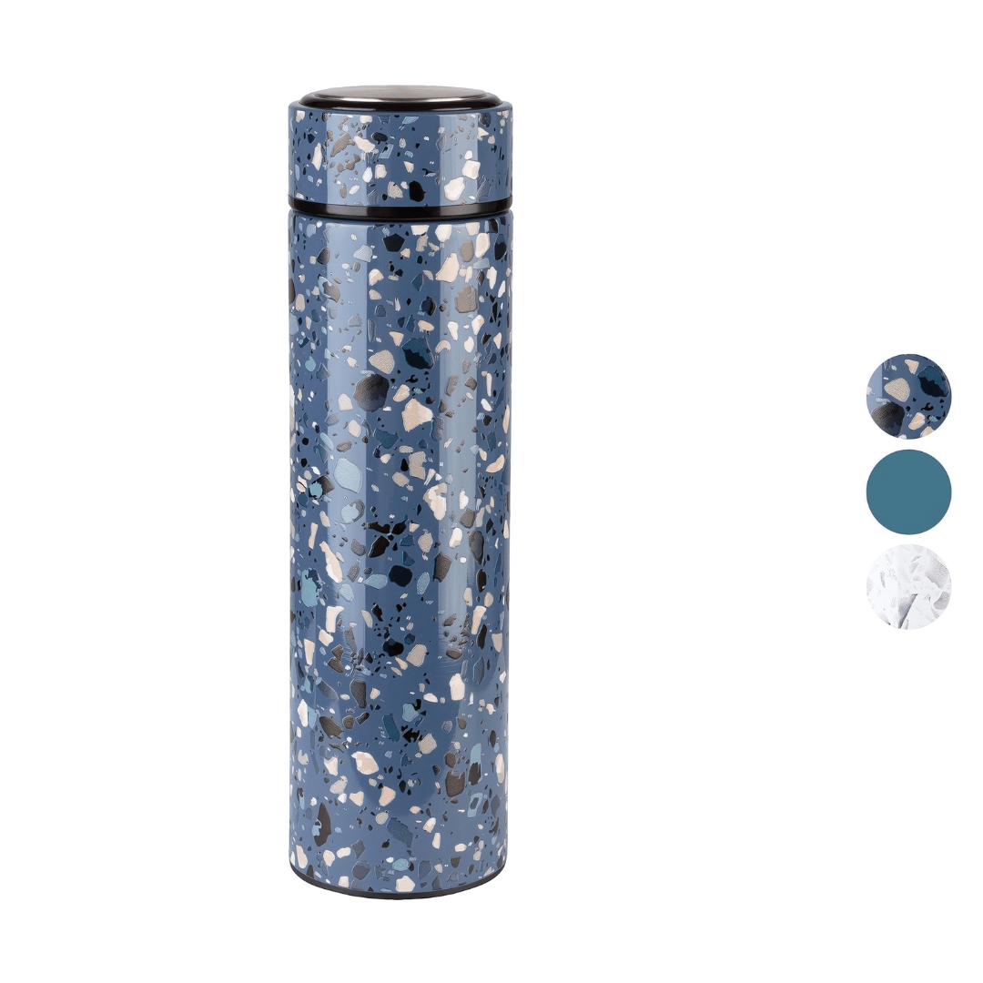 Ernesto Stainless Steel Insulated Bottle 450ml EUROPEAN HOUSE HOLD