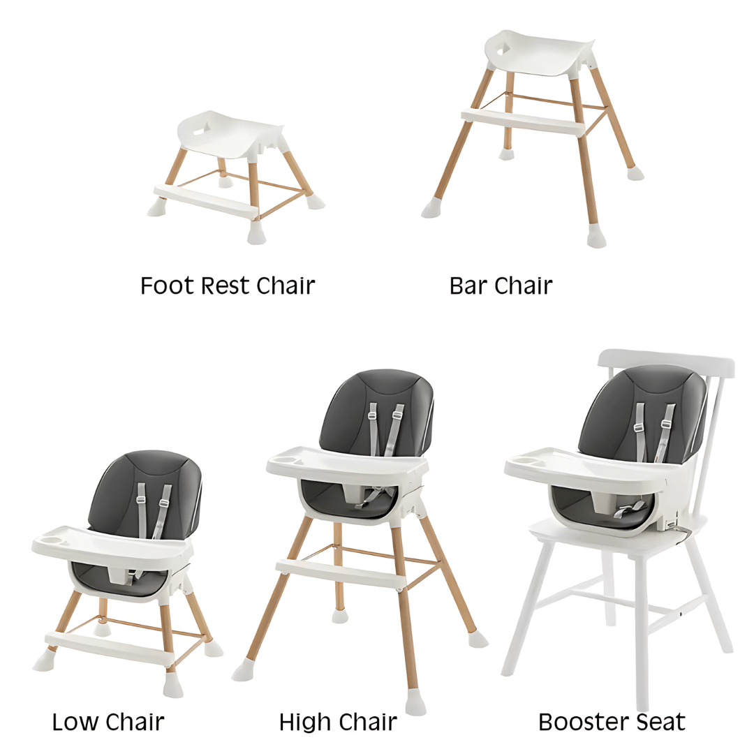 Multi-function baby feeding chair with removable BPA-free tray – Beirut Lebanon