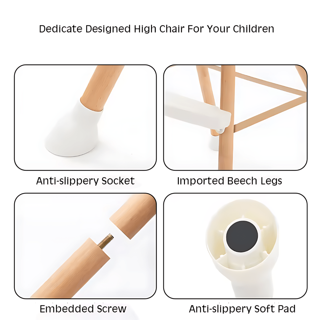 Multi-function baby feeding chair with removable BPA-free tray – Beirut Lebanon