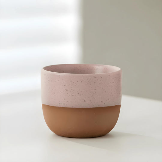 Handmade Japanese Ceramic Tumbler Cup 120ml