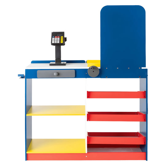 Playtive Houten Supermarkt 3 Jaar +