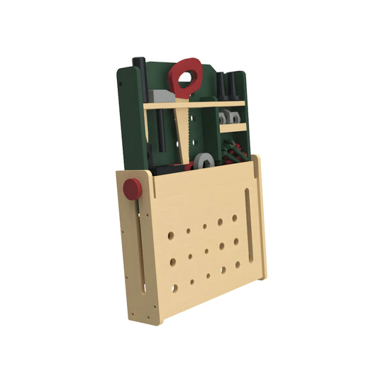 Playtive Tafelwerkbank 25 Stuks 3 Jaar +