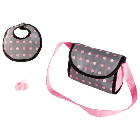 Bayer Poppenbed met Kinderstoel 3 Jaar +