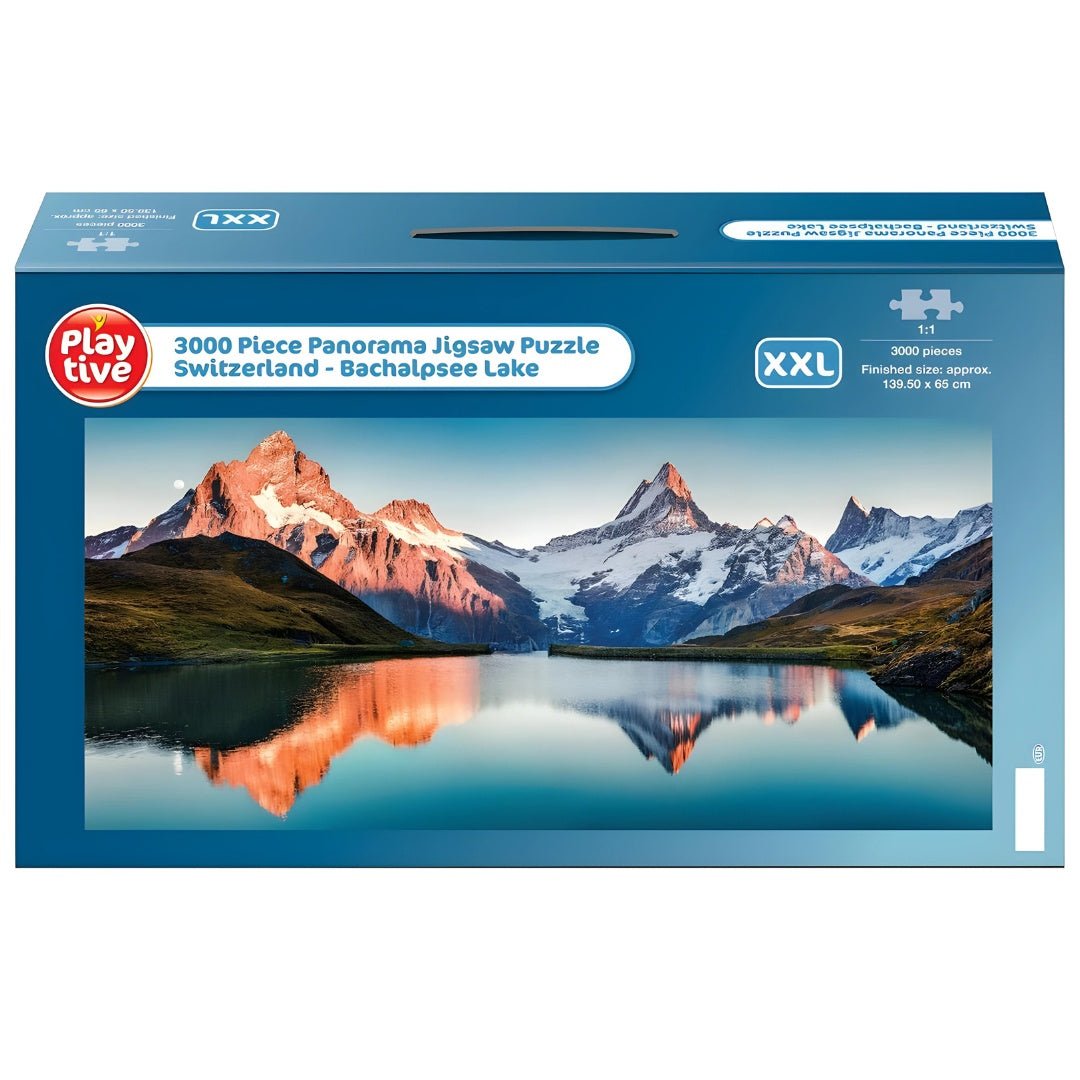 Lake puzzle – 3000-piece XXL, sold in Lebanon.