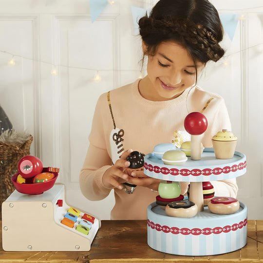 Speelse Junior Houten