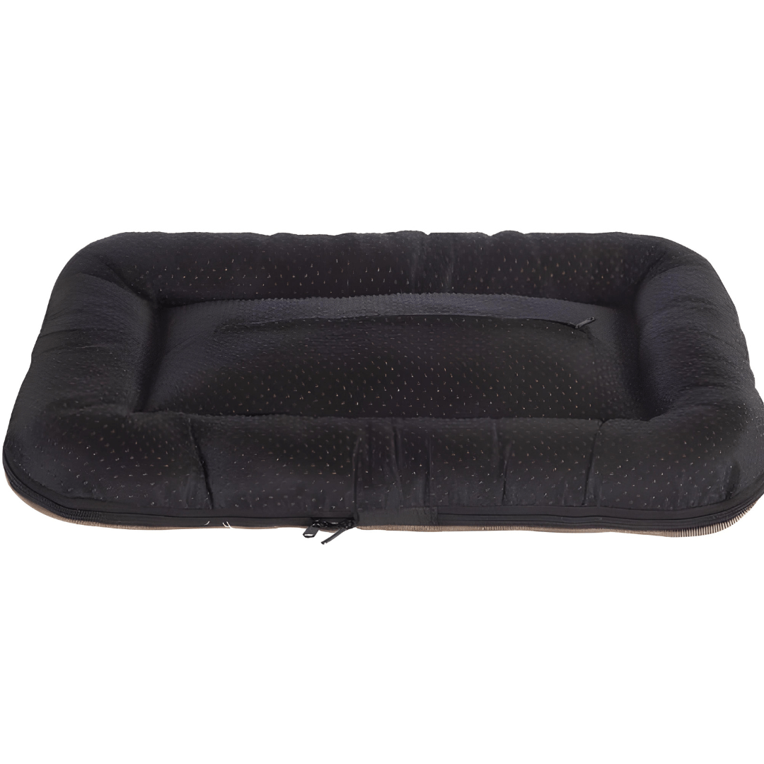 Memory foam dog bed with removable washable cover – pet mattress Lebanon