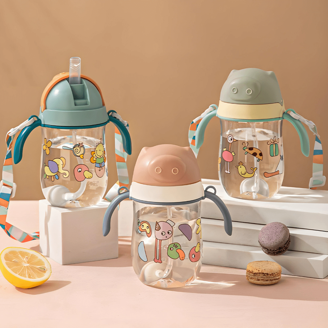 BPA-vrije 380ml baby-tuitbeker
