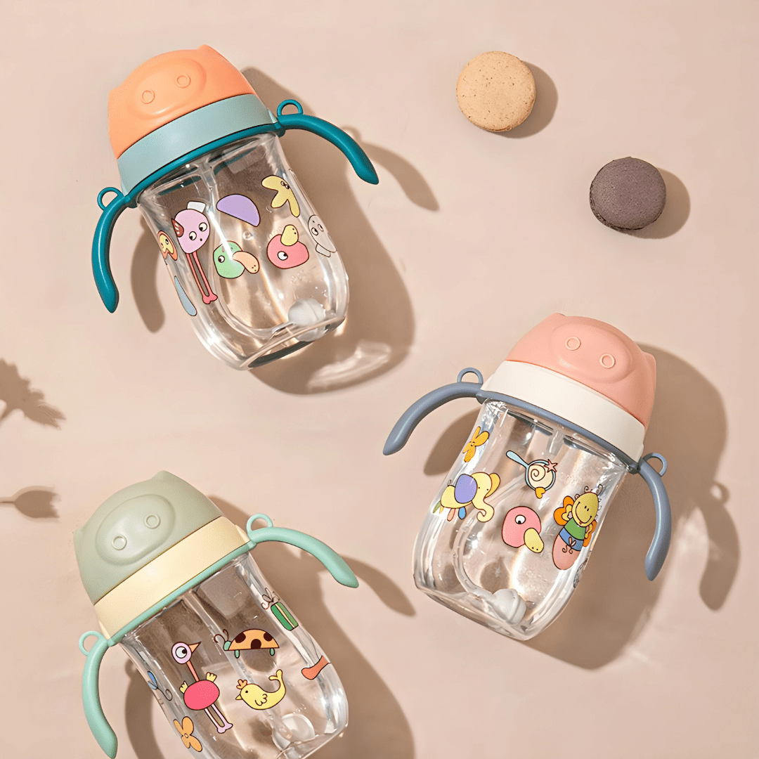 BPA-vrije 380ml baby-tuitbeker