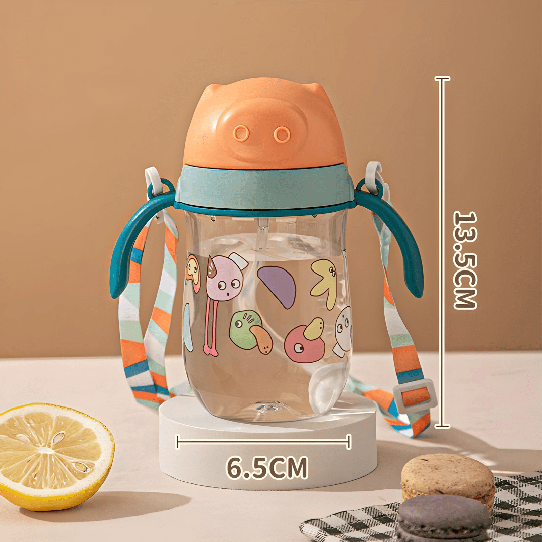 BPA-vrije 380ml baby-tuitbeker