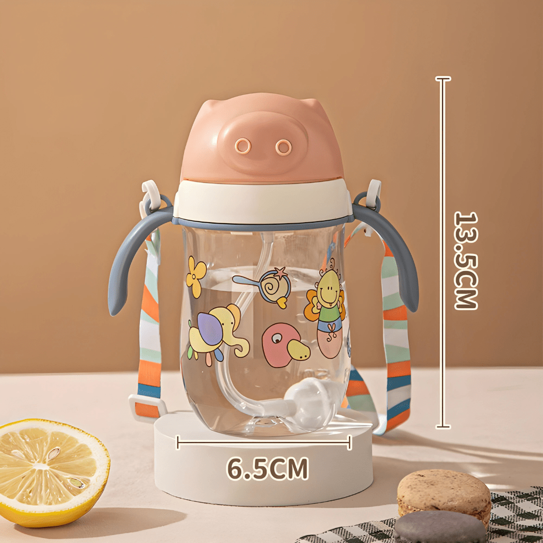 BPA-vrije 380ml baby-tuitbeker