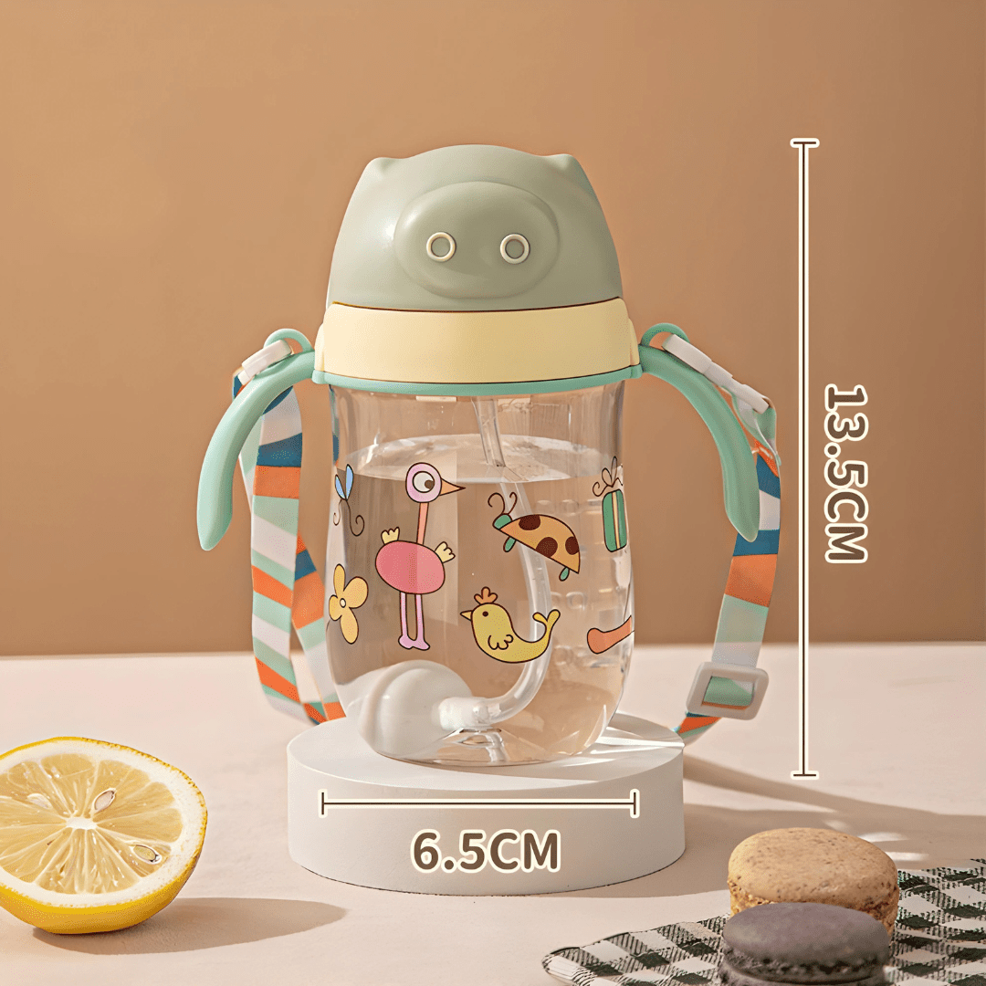BPA-vrije 380ml baby-tuitbeker