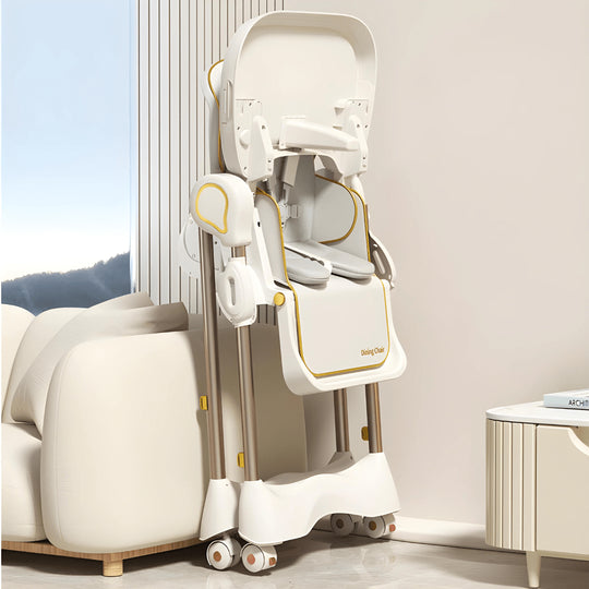 كرسي طعام متعدد الأغراض للأطفال عالي الجودة من عمر 6 أشهر فما فوق