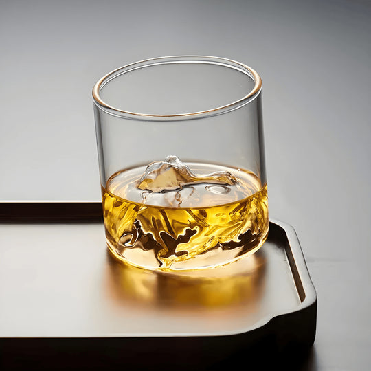 Berg Whiskey Helder Glas 300ML