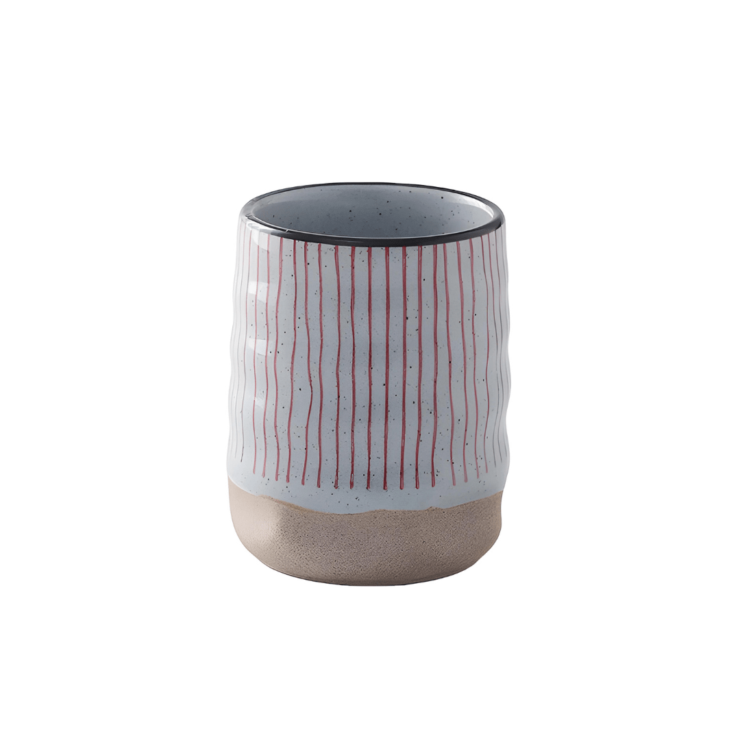 Vintage Japanese Style Ceramic Mugs 200ml