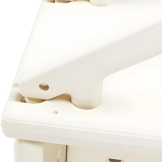 Eco-protection HDPE Kinderopbergkast + garderobekast