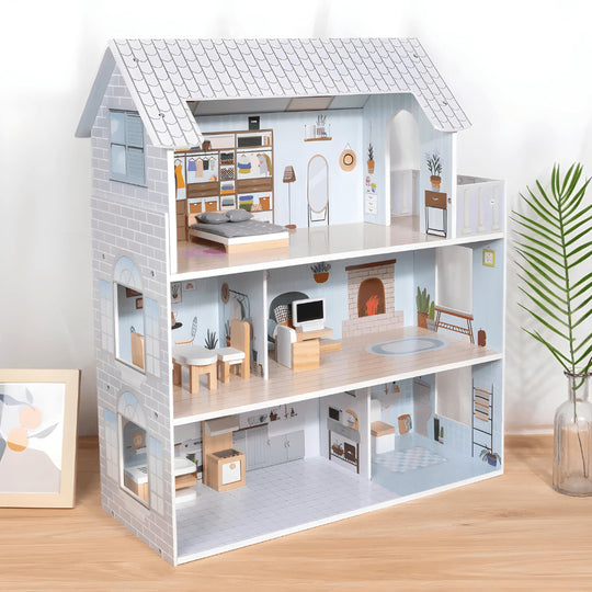 Villa Houten Speelhuis