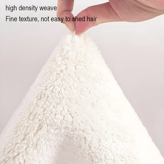 Premium Play Plush Rug 80 × 160 CM