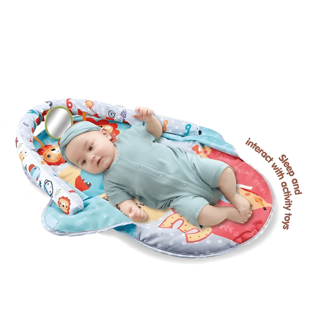 Baby Music Activity Play Mat