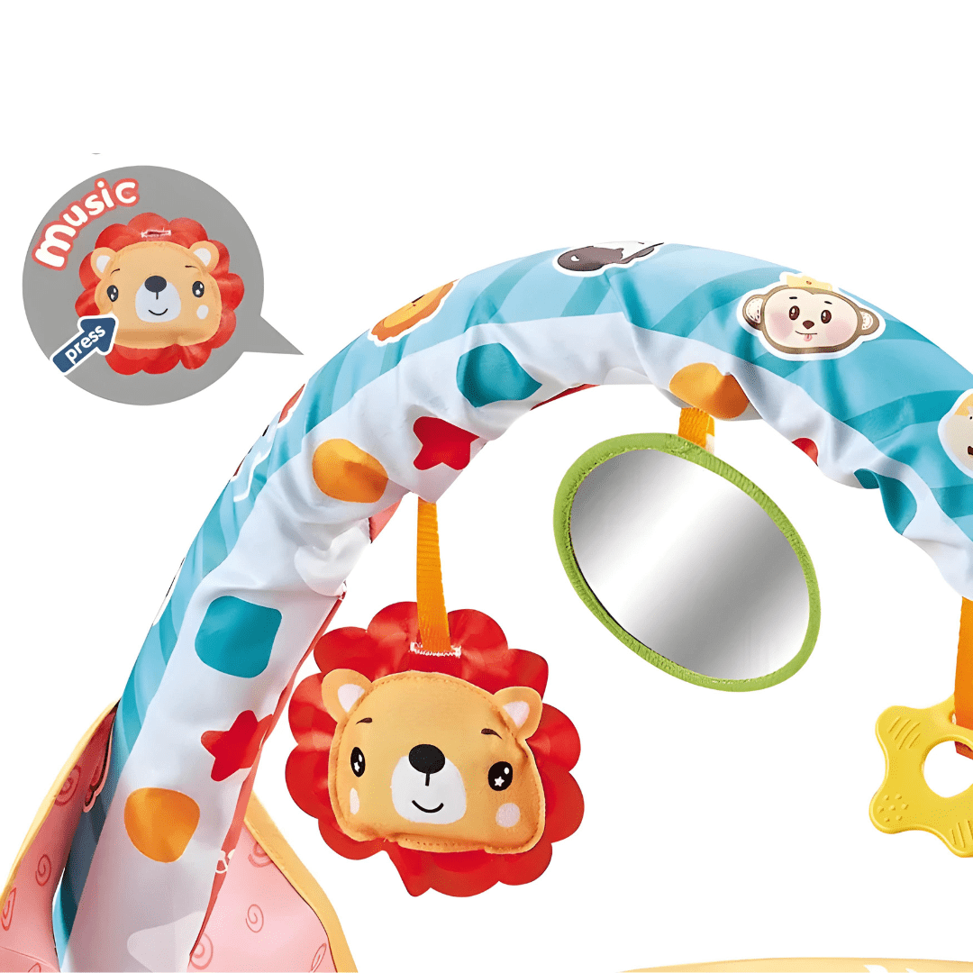 Baby Music Activity Play Mat