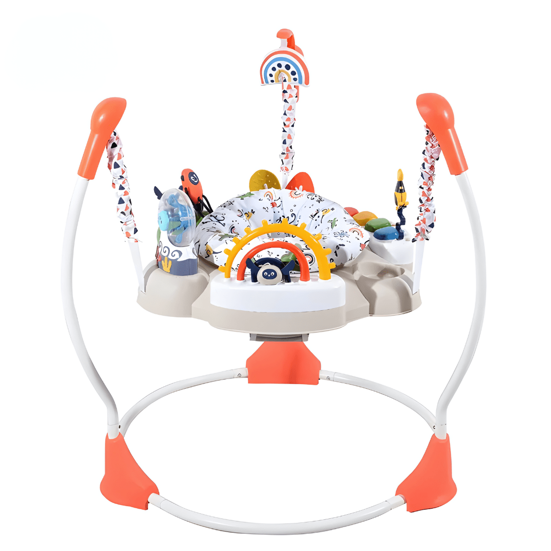 Baby Jumperoo Activiteitencentrum Oranje