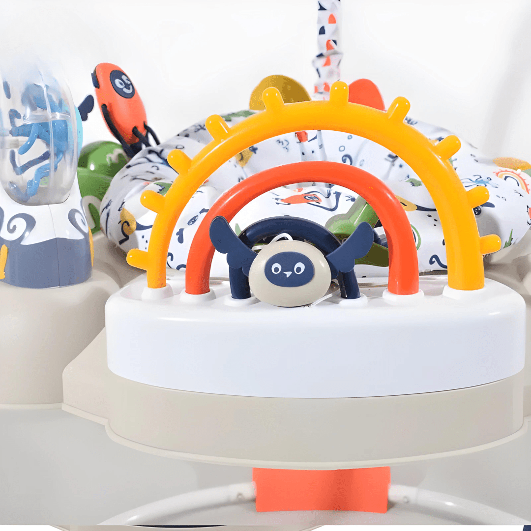Baby Jumperoo Activiteitencentrum Oranje