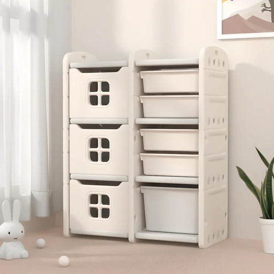 Tomas Trein Speelgoed Opbergkast voor Kinderen