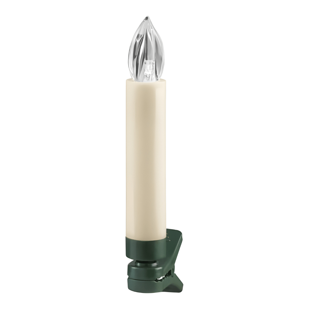 LIVARNO home LED Christmas Tree Candles 15 pcs