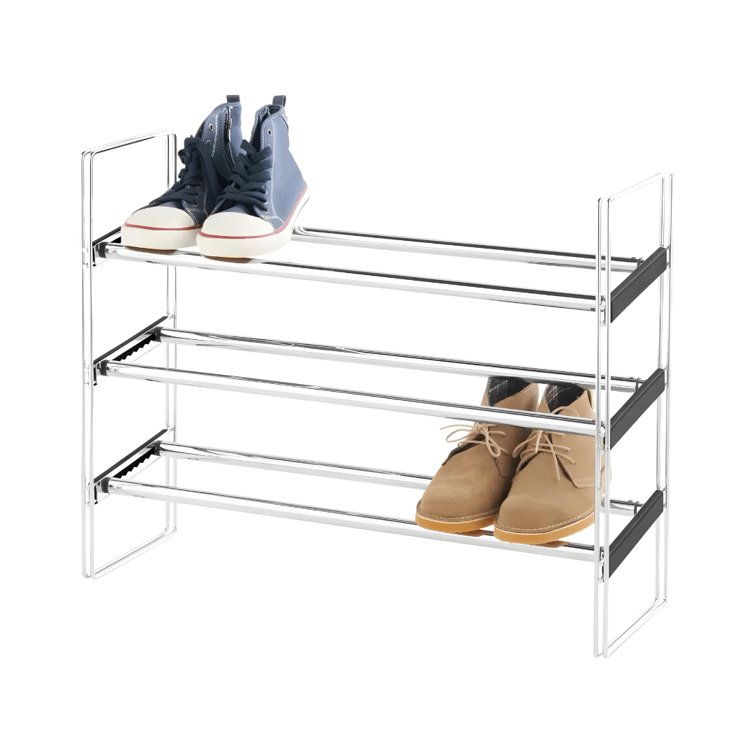 LIVARNO home Shoe Rack, Extendable