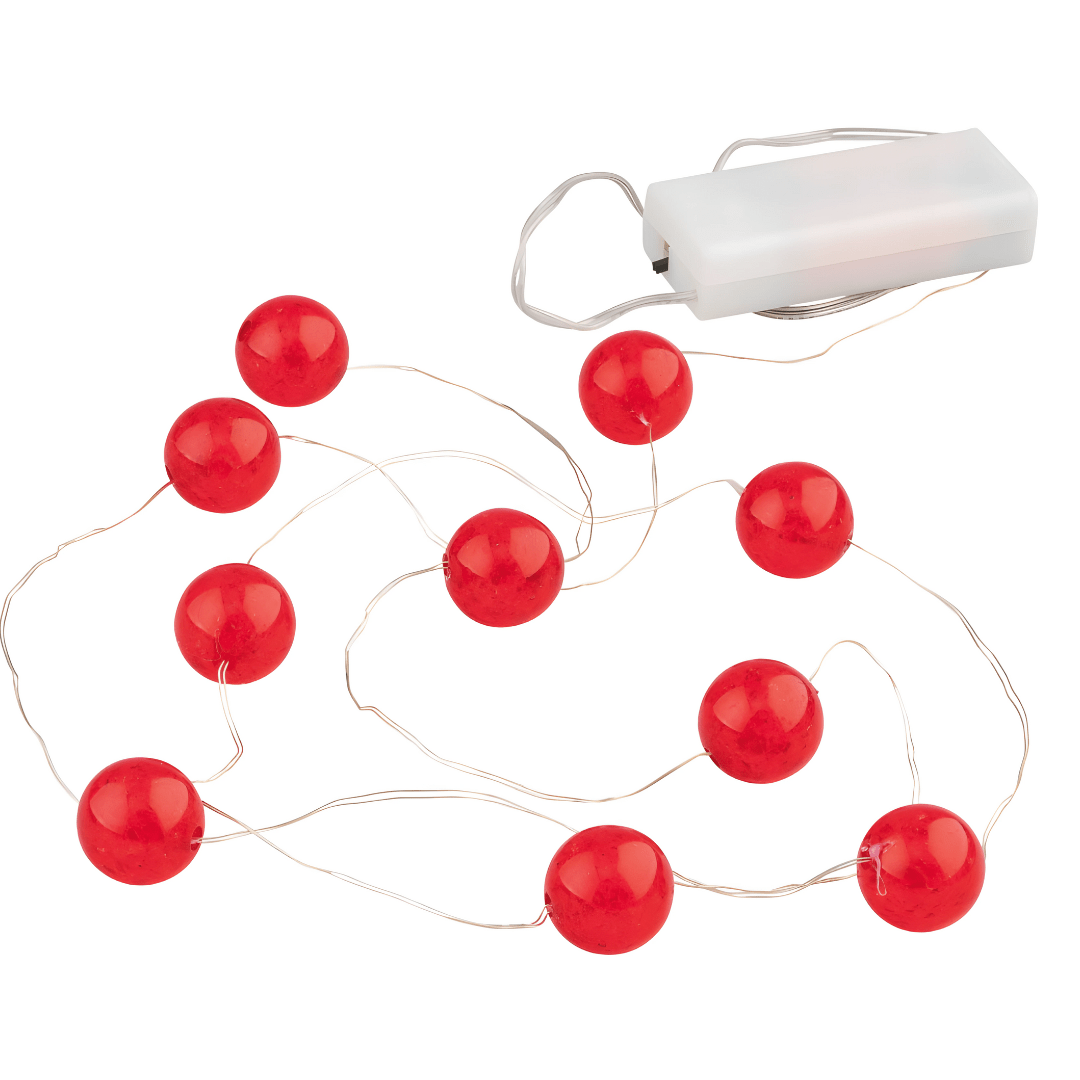 Livarno Home Decorative Led String Lights 1.85M