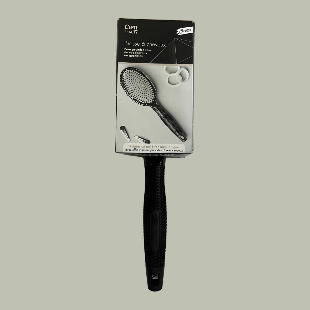 Cien Beauty Round Hair Brush Or Oval For Perfect Styling