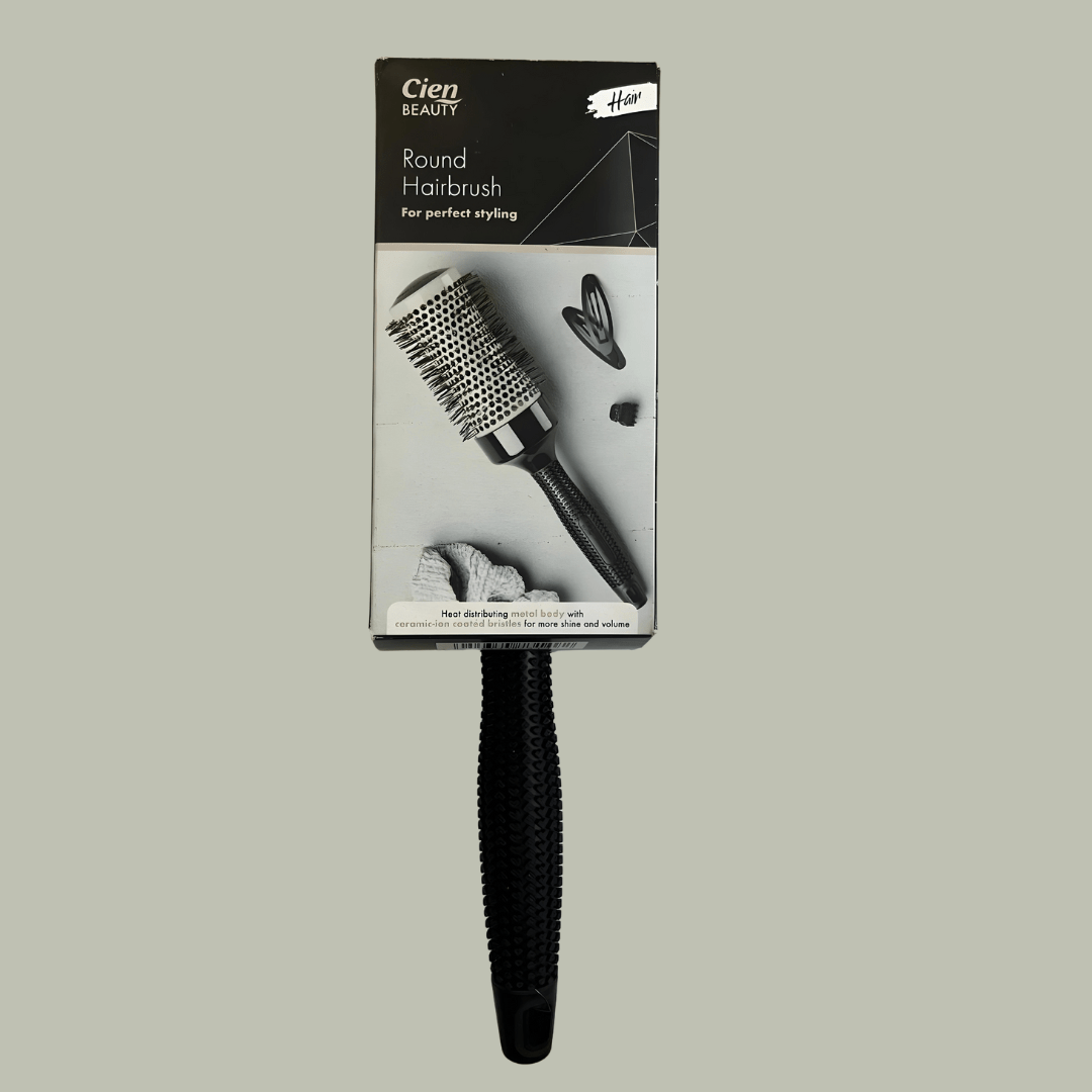 Cien Beauty Round Hair Brush Or Oval For Perfect Styling