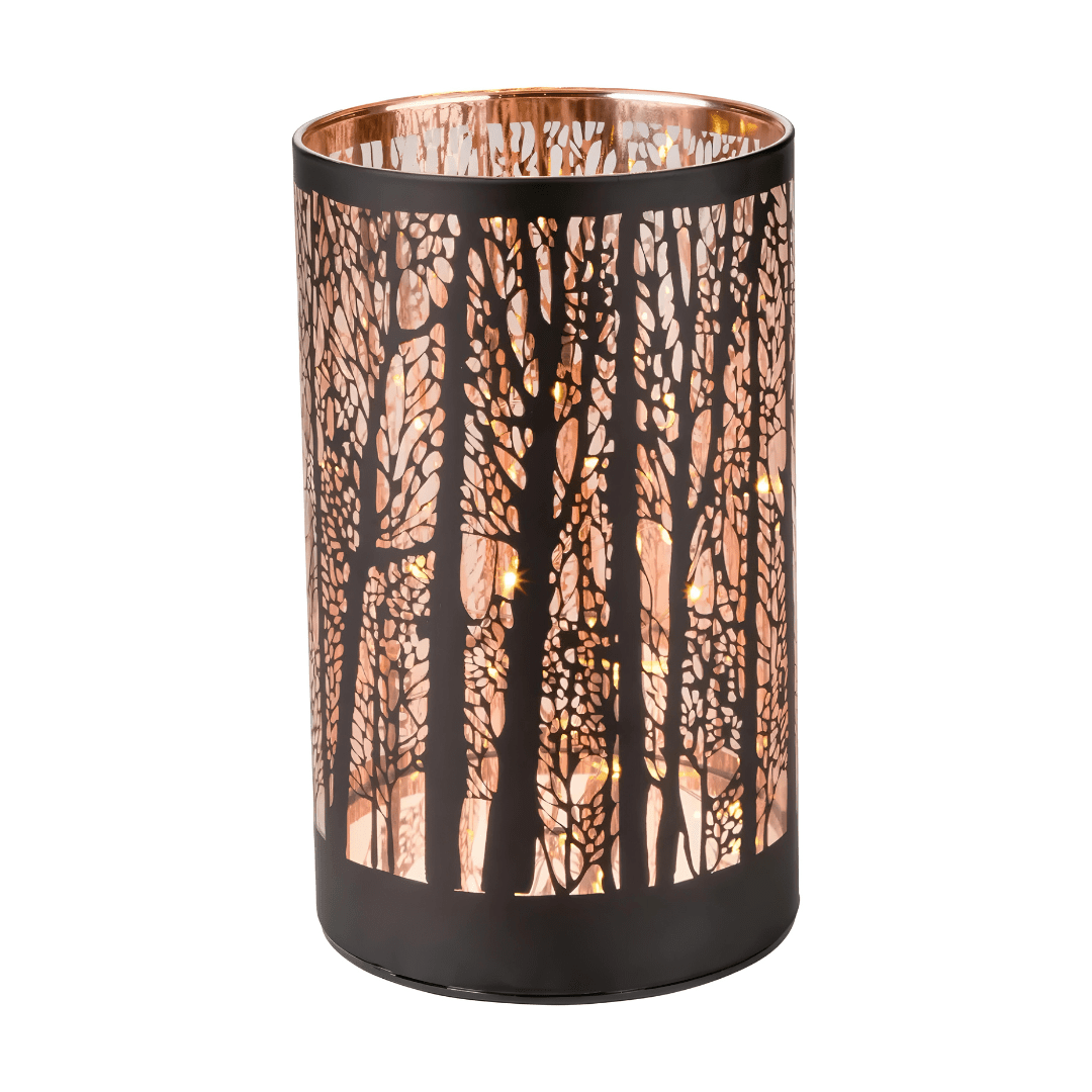 LIVARNO home LED Tealight Holder 12×20CM