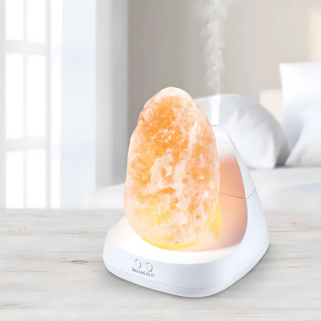 Silvercrest Ultrasonic Aroma Diffuser | European Household | Lebanon