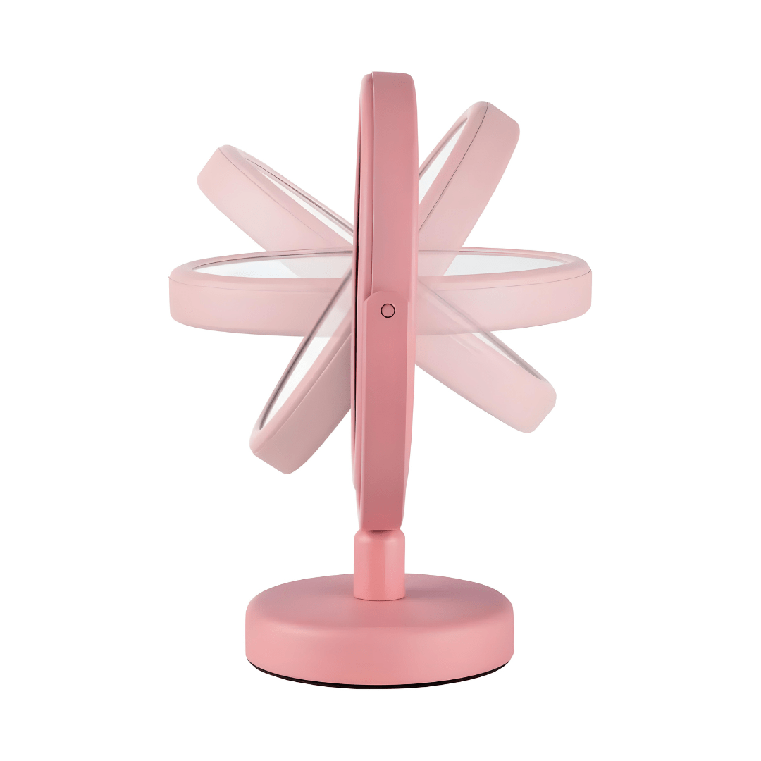 Cien Magnifying mirror, Ø 11 cm
