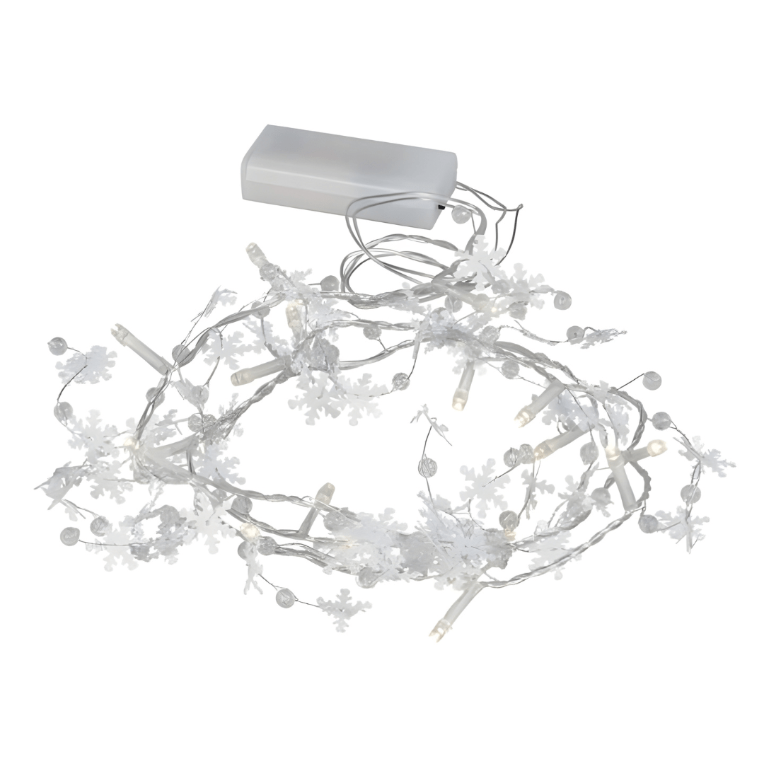 Livarno Home 20 LED String Lights