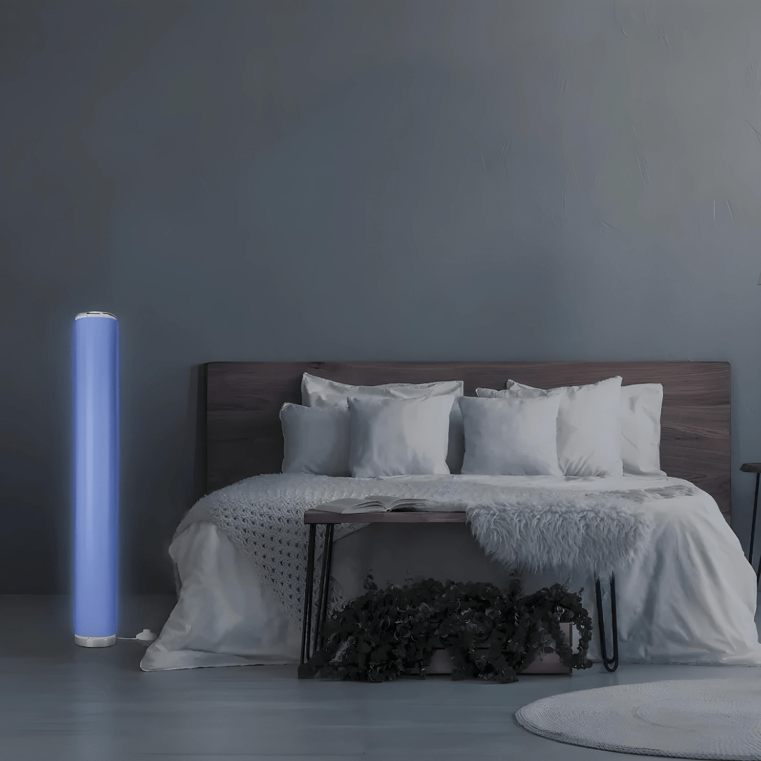 LIVARNO home LED floor lamp 103cm
