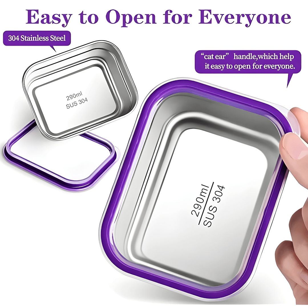 Bento Lunch Box with Insulated Bag | European Household