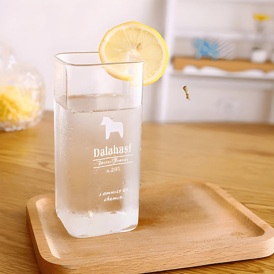 Glass Cup for Beverages – European Household