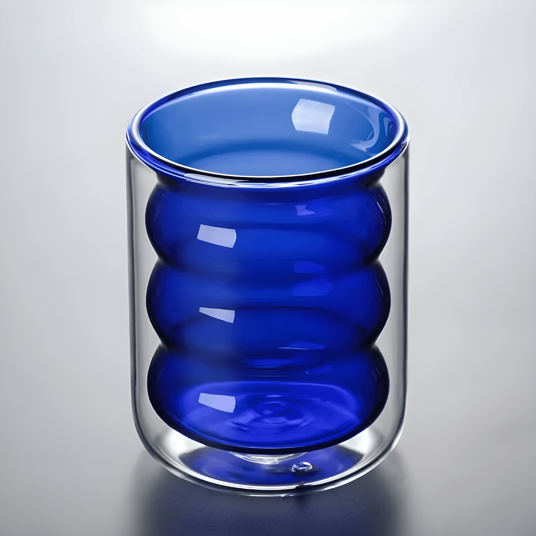 Double Wall Glass Cups – European Household